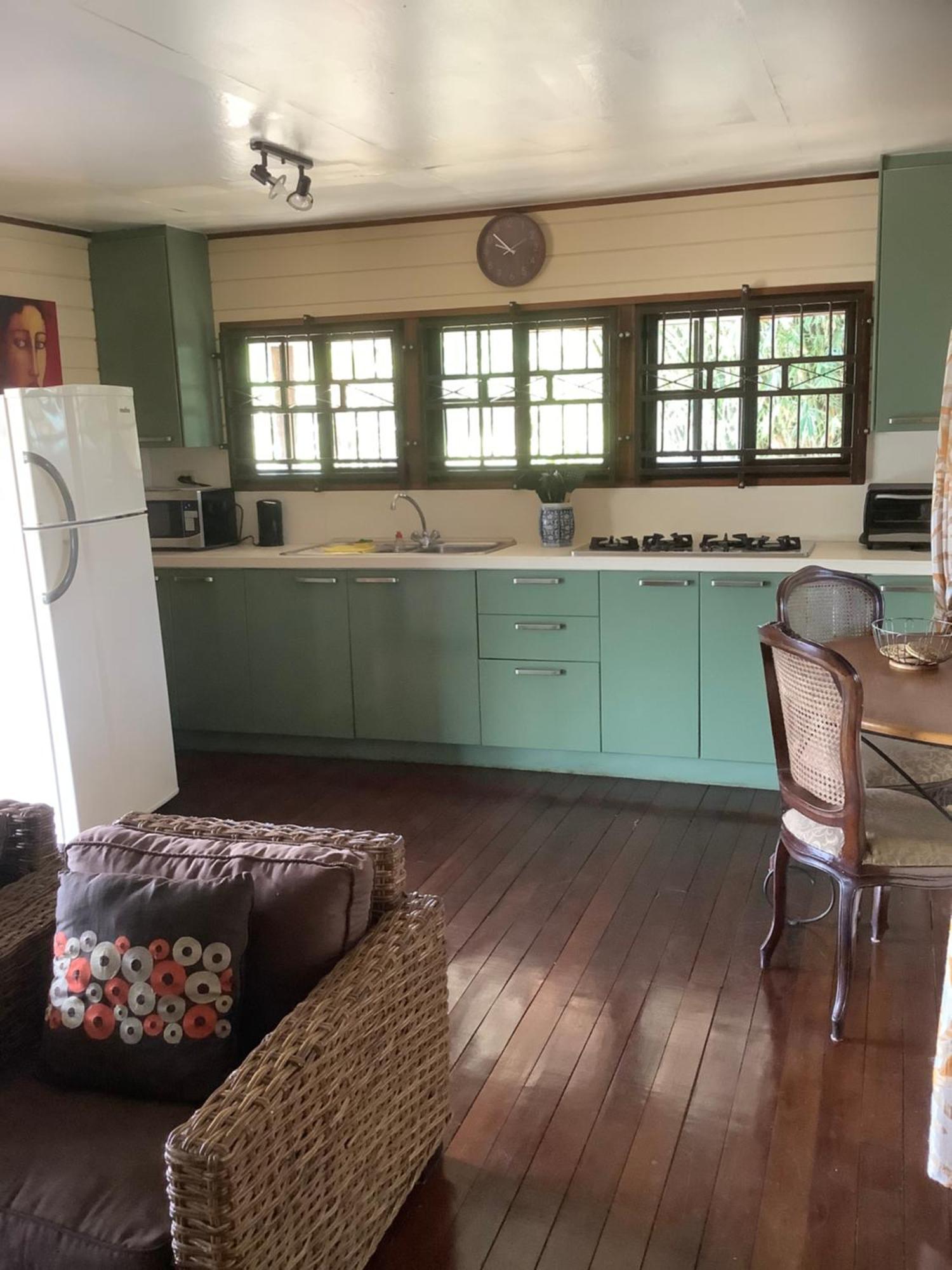 Bamboe Villa Meerzorg Luaran gambar