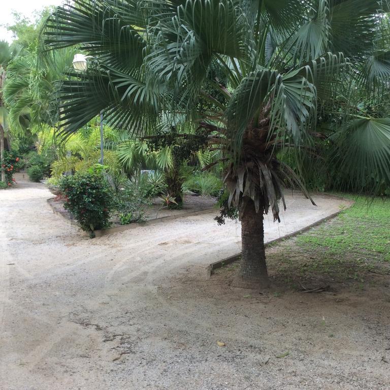 Bamboe Villa Meerzorg Luaran gambar