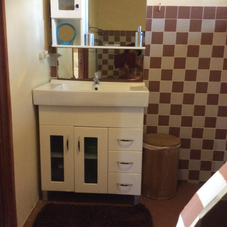 Bamboe Villa Meerzorg Luaran gambar