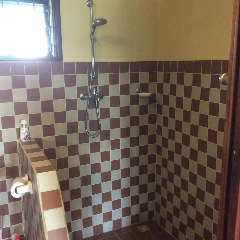 Bamboe Villa Meerzorg Luaran gambar